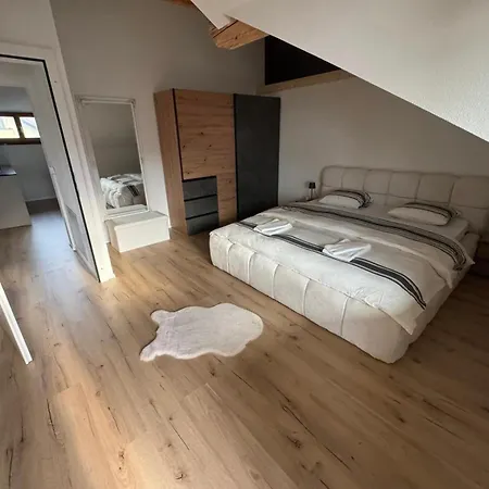 شقة Deine Auszeit Mit Alpen- Und Kanderblick