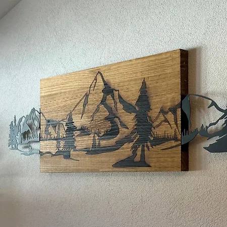 Appartement Deine Auszeit Mit Alpen- Und Kanderblick