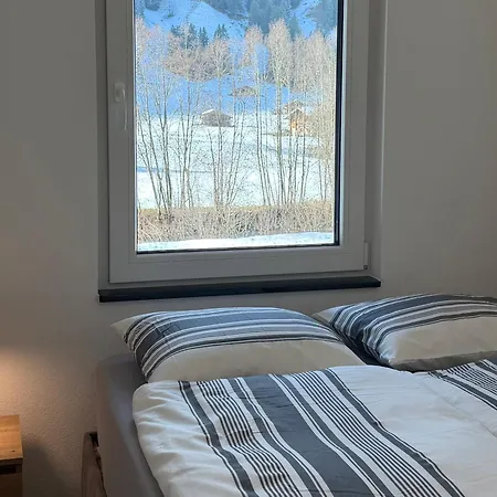 شقة Deine Auszeit Mit Alpen- Und Kanderblick