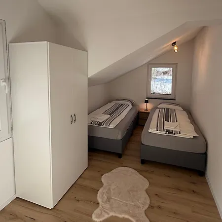 شقة Deine Auszeit Mit Alpen- Und Kanderblick