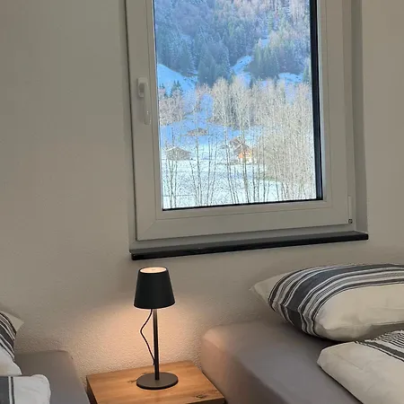 شقة Deine Auszeit Mit Alpen- Und Kanderblick