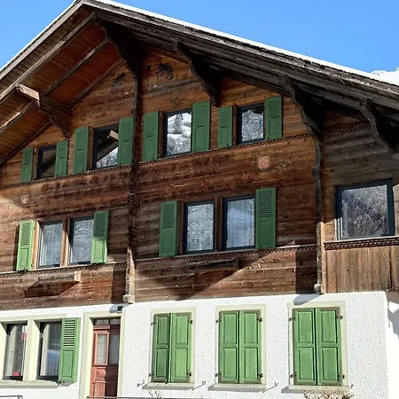 Deine Auszeit Mit Alpen- Und Kanderblick *