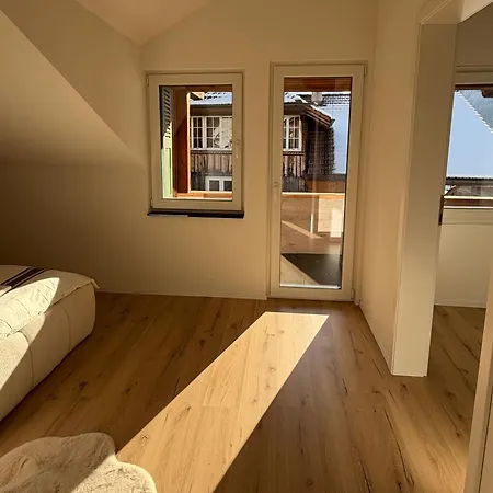 Deine Auszeit Mit Alpen- Und Kanderblick كاندرغرند