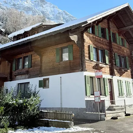Deine Auszeit Mit Alpen- Und Kanderblick