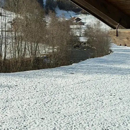 Deine Auszeit Mit Alpen- Und Kanderblick شقة كاندرغرند