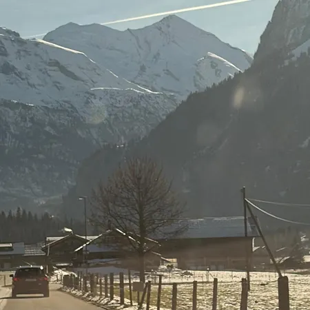 Deine Auszeit Mit Alpen- Und Kanderblick *
