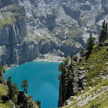 Deine Auszeit Mit Alpen- Und Kanderblick شقة *