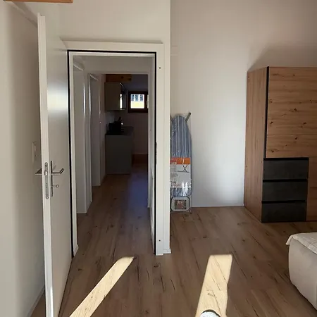 Deine Auszeit Mit Alpen- Und Kanderblick