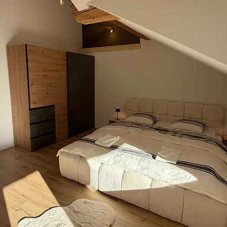 Deine Auszeit Mit Alpen- Und Kanderblick