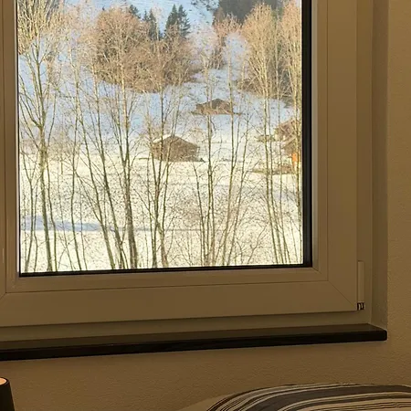 شقة Deine Auszeit Mit Alpen- Und Kanderblick