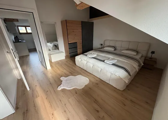 Apartment Deine Auszeit Mit Alpen- Und Kanderblick