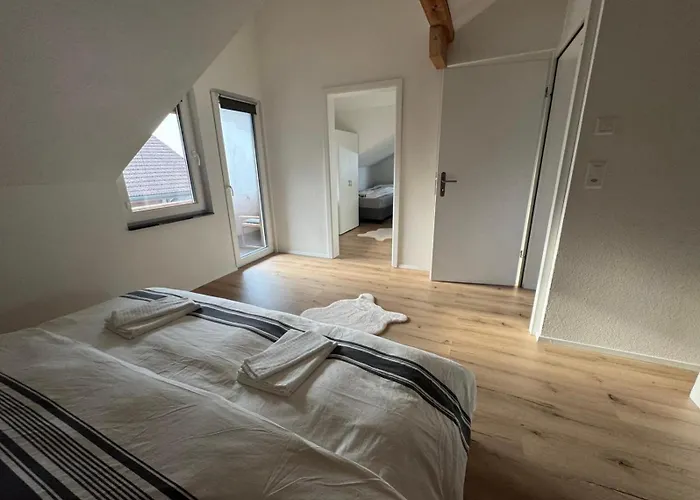 Appartement Deine Auszeit Mit Alpen- Und Kanderblick *