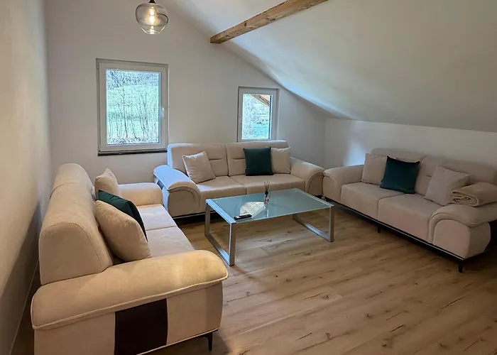 Deine Auszeit Mit Alpen- Und Kanderblick Apartment *