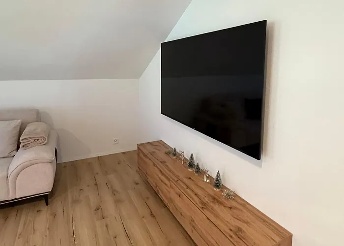 Deine Auszeit Mit Alpen- Und Kanderblick *