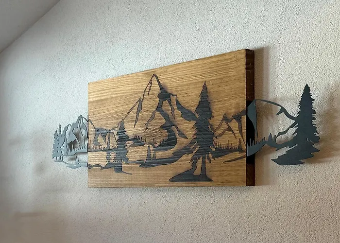 Appartement Deine Auszeit Mit Alpen- Und Kanderblick