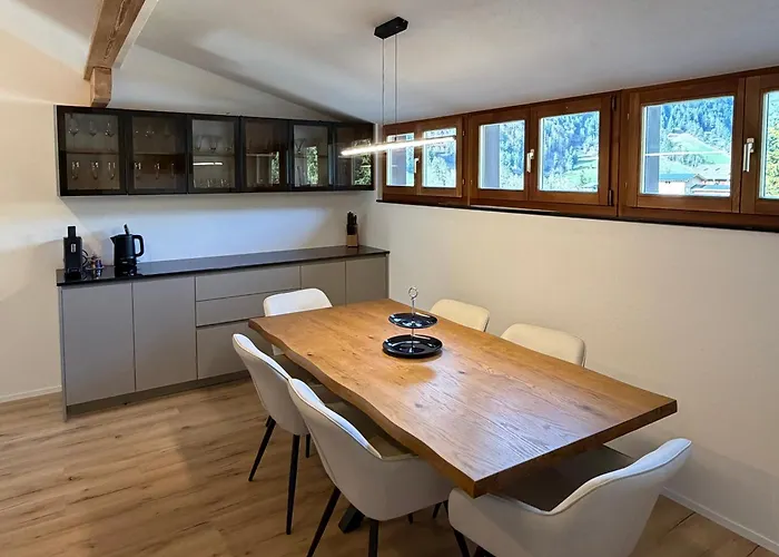 Deine Auszeit Mit Alpen- Und Kanderblick Appartement