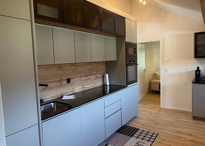 Deine Auszeit Mit Alpen- Und Kanderblick Appartement Kandergrund