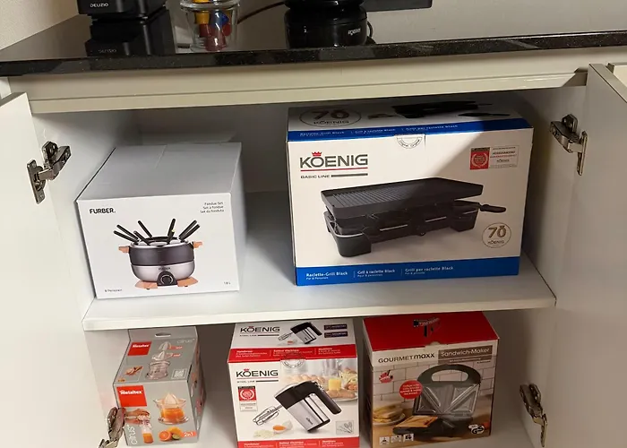 Deine Auszeit Mit Alpen- Und Kanderblick * Kandergrund