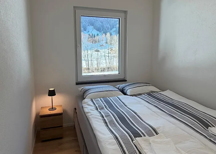 Appartement Deine Auszeit Mit Alpen- Und Kanderblick