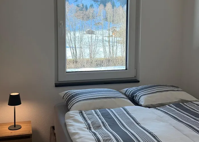 Appartement Deine Auszeit Mit Alpen- Und Kanderblick