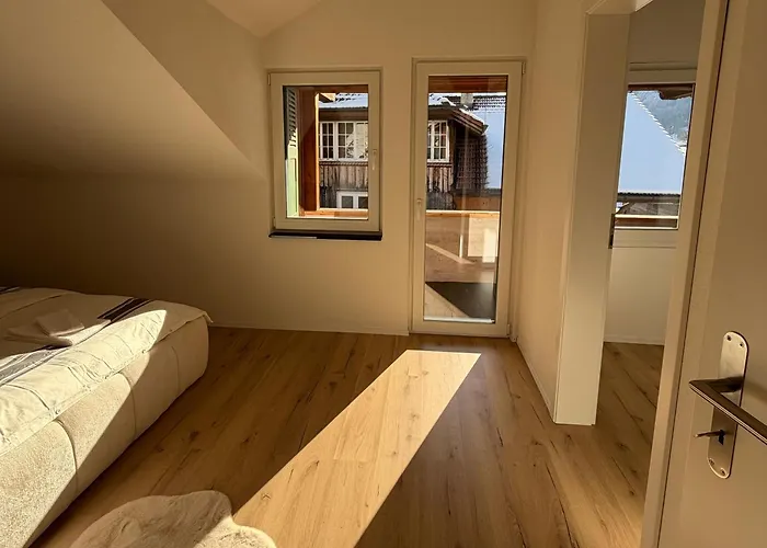 Deine Auszeit Mit Alpen- Und Kanderblick Kandergrund