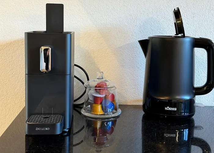 Deine Auszeit Mit Alpen- Und Kanderblick Appartement