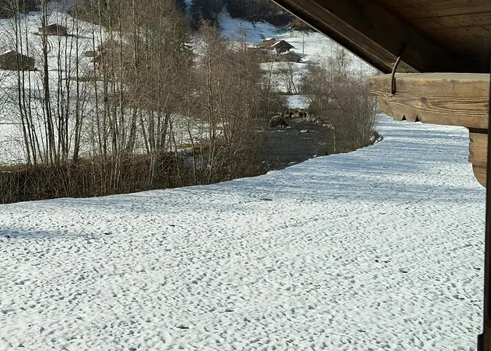 Deine Auszeit Mit Alpen- Und Kanderblick Appartement Kandergrund