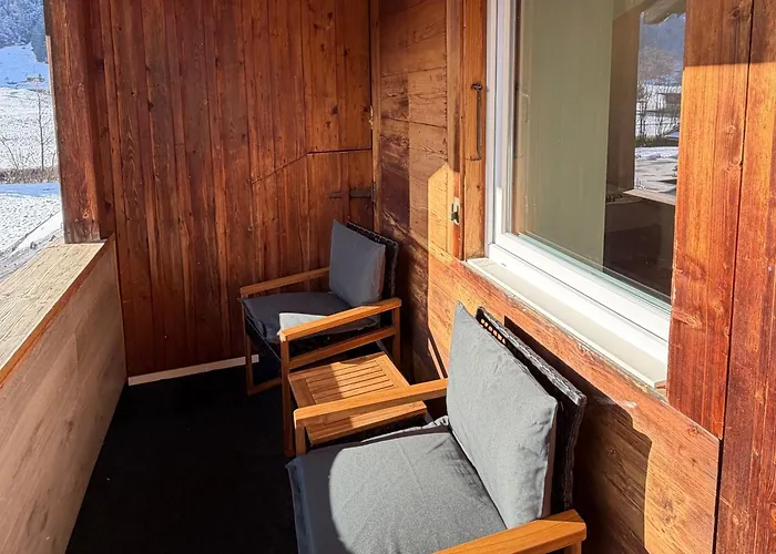 Deine Auszeit Mit Alpen- Und Kanderblick *