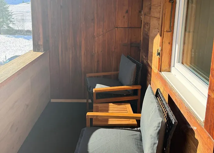 Appartement Deine Auszeit Mit Alpen- Und Kanderblick