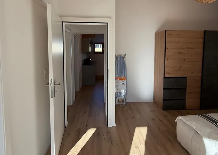 Deine Auszeit Mit Alpen- Und Kanderblick