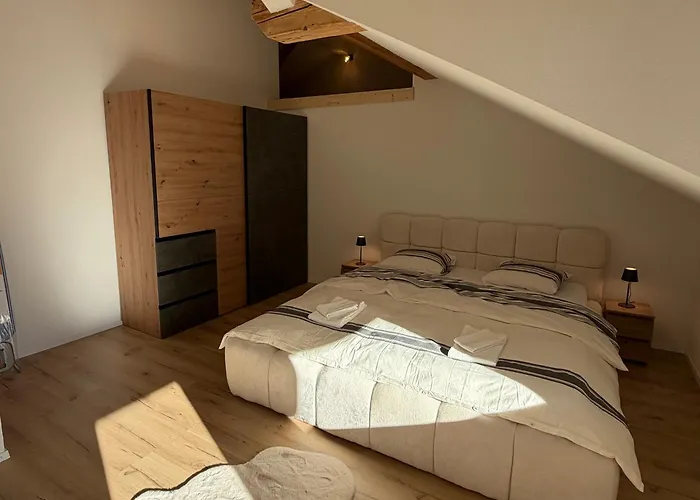 Deine Auszeit Mit Alpen- Und Kanderblick