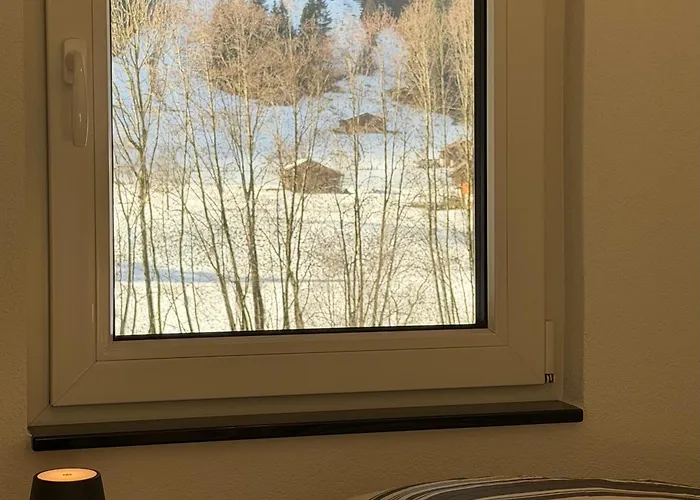 Apartment Deine Auszeit Mit Alpen- Und Kanderblick