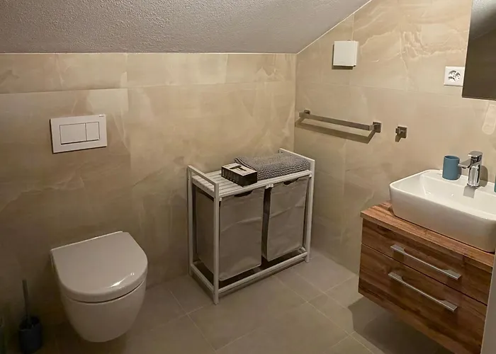 Deine Auszeit Mit Alpen- Und Kanderblick Appartement Kandergrund