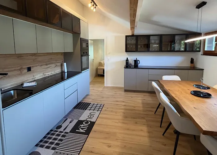 Apartment Deine Auszeit Mit Alpen- Und Kanderblick Kandergrund