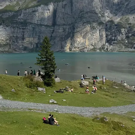 Deine Auszeit Mit Alpen- Und Kanderblick * Kandergrund